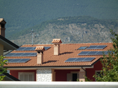Impianto fotovoltaico 5,94 kWp - Aquino (FR)